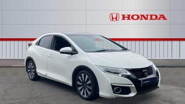 Honda Civic 1.8 i-VTEC SR 5dr [DASP] Petrol Hatchback